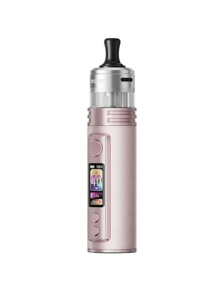Drag H40 Pro Voopoo Pod Kit glow pink
