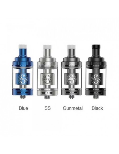 Siren 2 Digiflavor Atomizzatore Tank