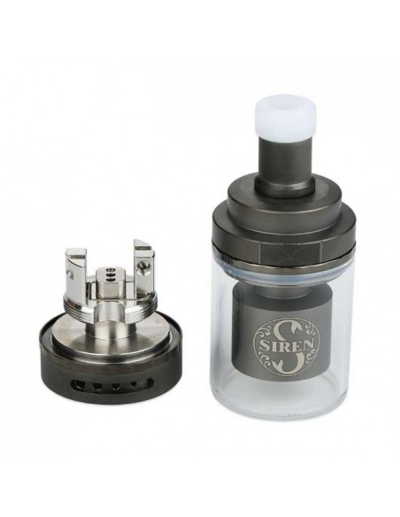 Siren 2 Digiflavor Atomizzatore Tank
