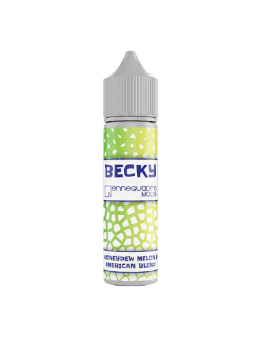 Becky Ennequadro Mods Liquido Shot 20ml