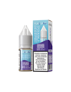 Freezy Blue Razz Lemonade Flavourage Liquido Pronto 10ml