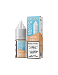 Freezy Peach Tea Flavourage Liquido Pronto 10ml