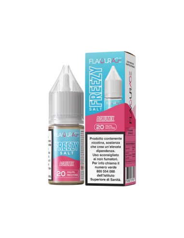 Freezy Agrumix Flavourage Liquido Pronto 10ml