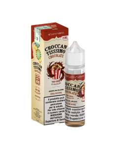 Croccantissimo Chocolate EnjoySvapo Liquido Shot 20ml