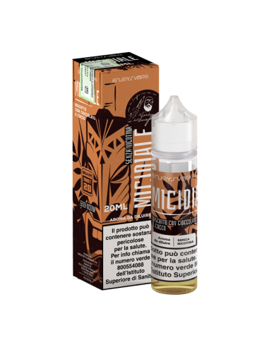 copy of Micidiale Il Santone dello Svapo Liquido Shot 20ml