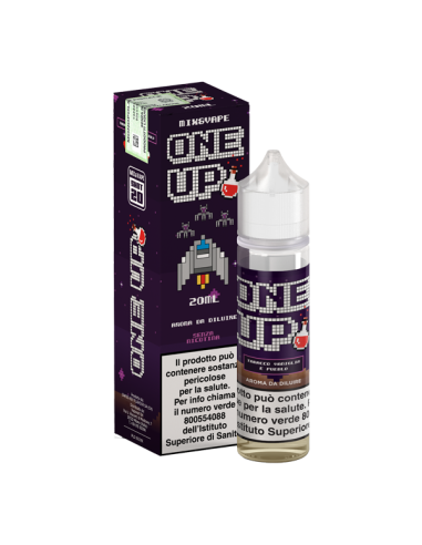 One Up EnjoySvapo Liquido Shot 20ml