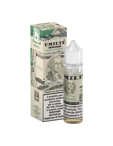 copy of Humility The Vaping Guru Enjoysvapo Liquido Shot 20ml