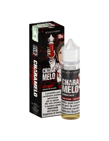 El Charamelo EnjoySvapo Liquido Shot 20ml