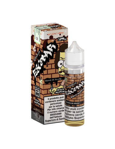 copy of Escobar EnjoySvapo Liquid Shot 20ml Hazelnut Milk