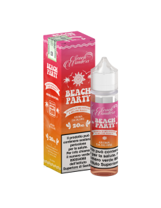 copy of Beach Party Seven Wonders Liquido Shot 20ml Pomegranate