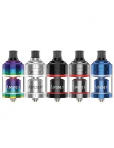Ammit MTL RTA 24 mm Atomizer Geekvape