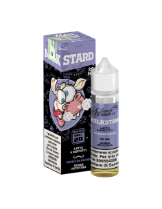 Milkstard Seven Wonders Liquido Shot 20ml