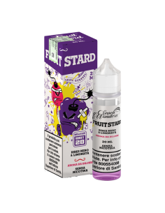 Fruitstard Seven Wonders Liquido Shot 20ml