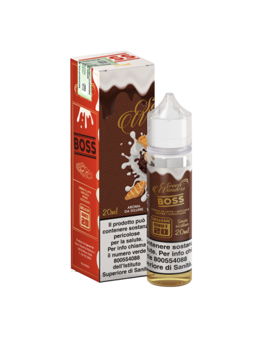 Boss Seven Wonders Liquido Shot 20ml