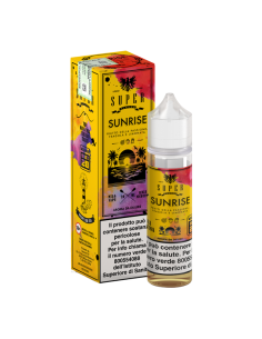 Sunrise Super Flavor Liquido Shot 20ml
