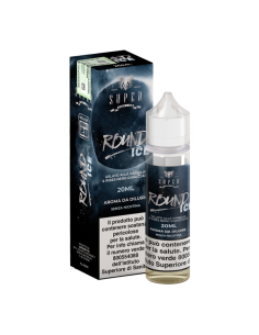 Round Ice Super Flavor Liquido Shot 20ml