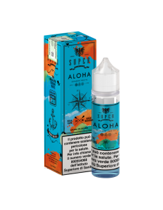 Aloha Super Flavor Liquido Shot 20ml