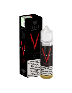 Virus Super Flavor Liquido Shot 20ml