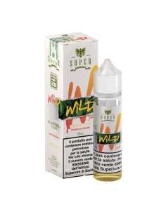 Wild Super Flavor Liquido Shot 20ml