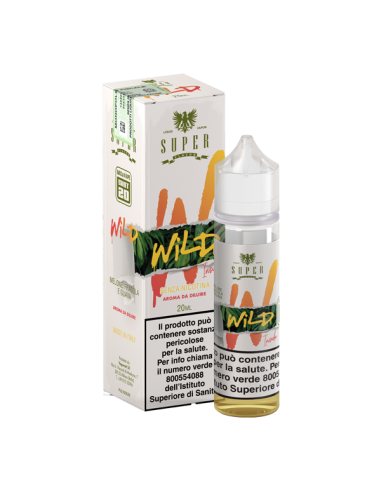 copy of D77 Wild Super Flavor Liquido Shot 20ml Melon