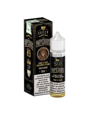 Imperius Super Flavor Liquido Shot 20ml