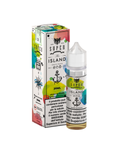copy of The Island Super Flavor Liquido Shot 20ml Pesca Kiwi