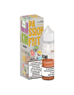 Guava Kiwi Passion Fruit Vaporice Vaporart Liquido Shot 20ml