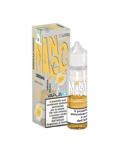 Mango Vaporice Vaporart Liquido Shot 20ml
