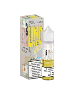 Pesca & Limone Vaporice Vaporart Liquido Shot 20ml