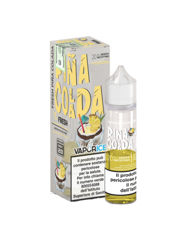 copy of Piña Colada Vaporice Vaporart Liquid Shot 20ml