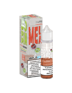 Doppia Mela Vaporice Vaporart Liquido Shot 20ml