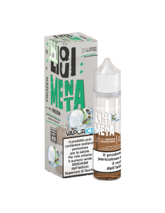 copy of Liquimenta Vaporice Vaporart is a 20ml Menta Liquirizia