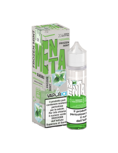 Menta Vaporice Vaporart Liquido Shot 20ml