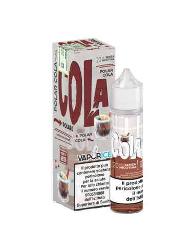 Cola Vaporice Vaporart Liquido Shot 20ml