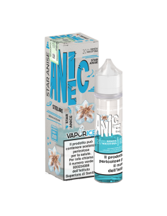 Anice Vaporice Vaporart Liquido Shot 20ml