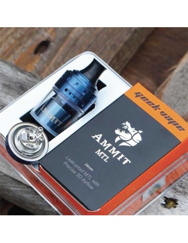 Ammit MTL RTA 24 mm Atomizer Geekvape