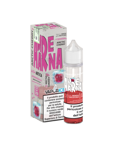 copy of Amarena Vaporice Vaporart Liquid Shot 20ml Fruit Ice
