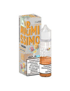 Agrumissimo Frozen Vaporice Vaporart Liquido Shot 20ml