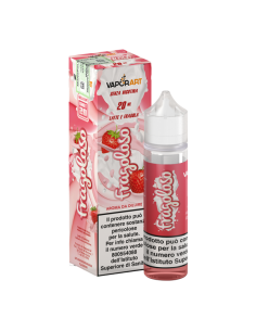 copy of Fragoloso Vaporart Liquid shot 20ml Strawberry Cream