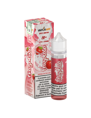 Fragoloso Vaporart Liquido Shot 20ml