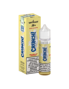 copy of Crunch Vaporart Liquid shot 20ml Rice Crispy White
