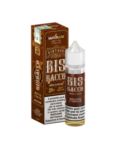 Bisbacco Vaporart Liquido Shot 20ml