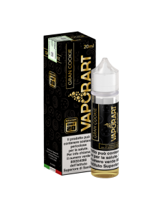 Gran Cookie Vaporart Liquido Shot 20ml