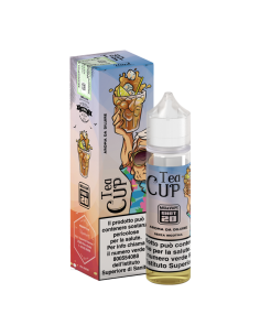 copy of Tea Cup Vaporart Liquid shot 20ml The Limone