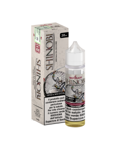 Shinobi Vaporart Liquido Shot 20ml