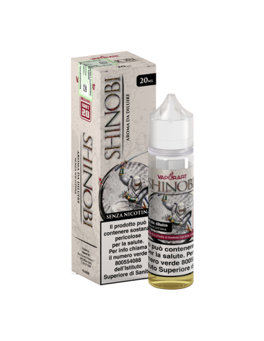 Shinobi Vaporart Liquido Shot 20ml