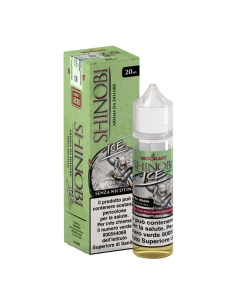 Shinobi Ice VaporArt Liquido Shot 20ml