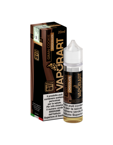 copy of Grand Cookie Vaporart Liquid Shot 20ml Cookie Butter