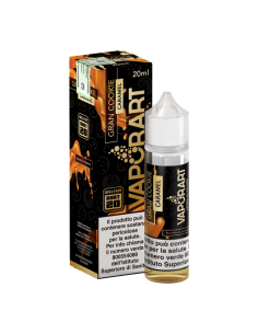 copy of Grand Cookie Vaporart Liquid Shot 20ml Cookie Butter