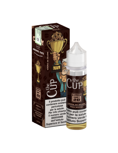 copy of The Cup Vaporart Liquido shot 20ml Coffee Cream
